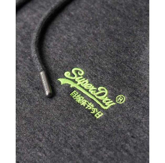 Mikina s kapucí Superdry Essential Logo