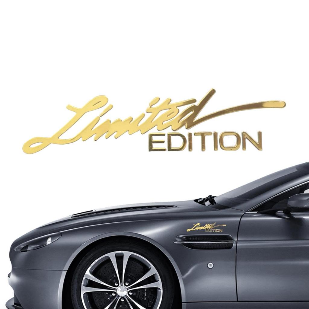 Exclusive Car Stickers | 3D Car Body Stickers Limited Edition | Car Stickers, 2