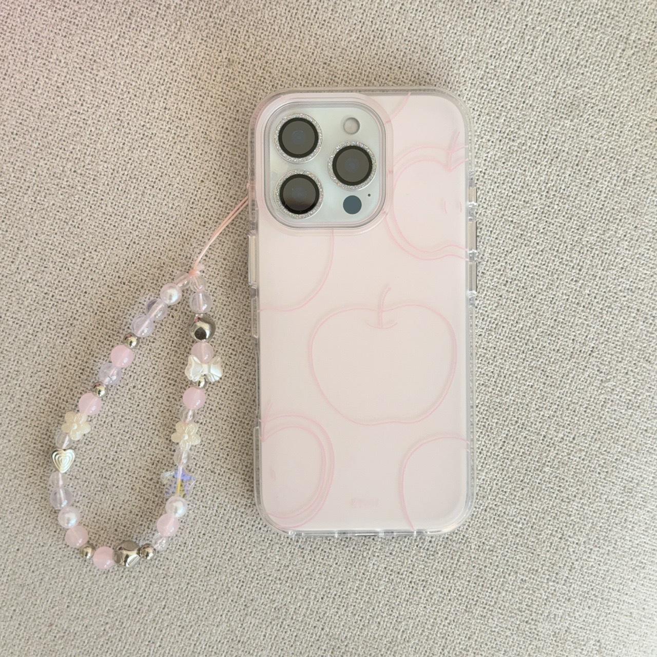 

Foundation Line Apple iPhone Case: Fits iPhone 13-17 Pro Max, Full Coverage, Drop-Proof Design for Men and Women. 16 Pro