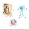 Children's Transforming Robot Electronic Watch Two Forms Toy For Kids