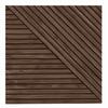 Polyester Fiber Acoustic Panels Self-Adhesive Soundproof Wall Tiles Acoustic Wall Panels  Offices