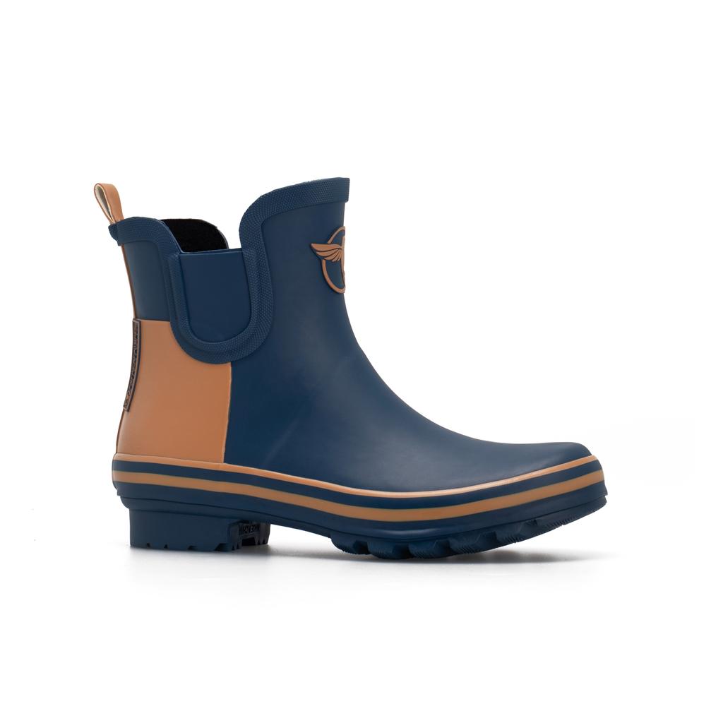 Rouchette Influence Meadow Wellness Ankle Boots Women'S Rain Boots