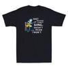 Just Because I Can't Sing Doesn't Mean I Won't Funny Guitar Lover Men's T-Shirt