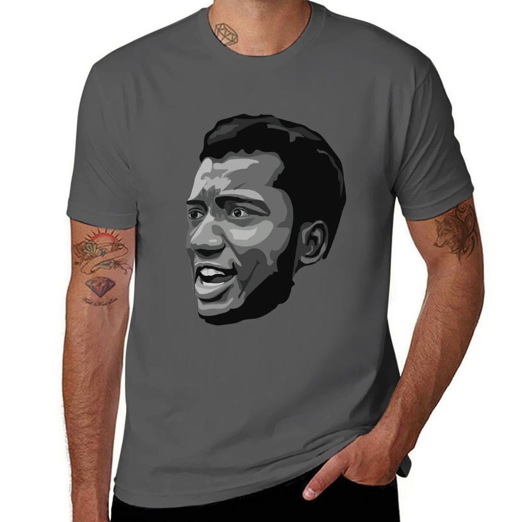 Fred Hampton Tshirt Plus Size Everyday Tee Shirt