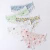 Damen Unterwäsche Bedruckte Slips Atmungsaktiver Komfort Sexy Panties Passend 50 kg bis 100 kg