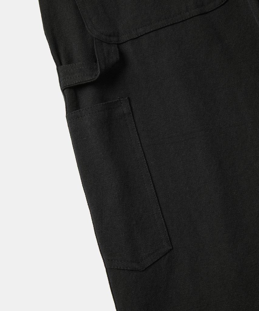 COFWI Single Cotton Carpenter Pants Black