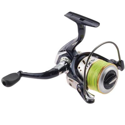 Kołowrotek Spinningowy PROMARINE LX2000SPE Luggis z Żyłką PE 0.8 o Długości 100M (610504)