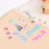 10Pcs Kids Anti-Snore Nose Strips Colorful Breathing Aid For Boys & Girls Hypoallergenic Nasal Tape Fun Animal Prints For Better