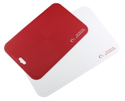 Kruva Schneidebrett Set aus 2 Stück Elastomer LA-138