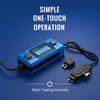 Car Circuit Tester Automotive Fuse Current Tester Range 0.01~19.99A Repair Detector Galvanometer Diagnostic Tool