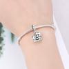 Copper Boy And Cute Bear Pendant Charms Beads Fit Bracelets Diy Party Trendy Gifts Jewelry Accessory