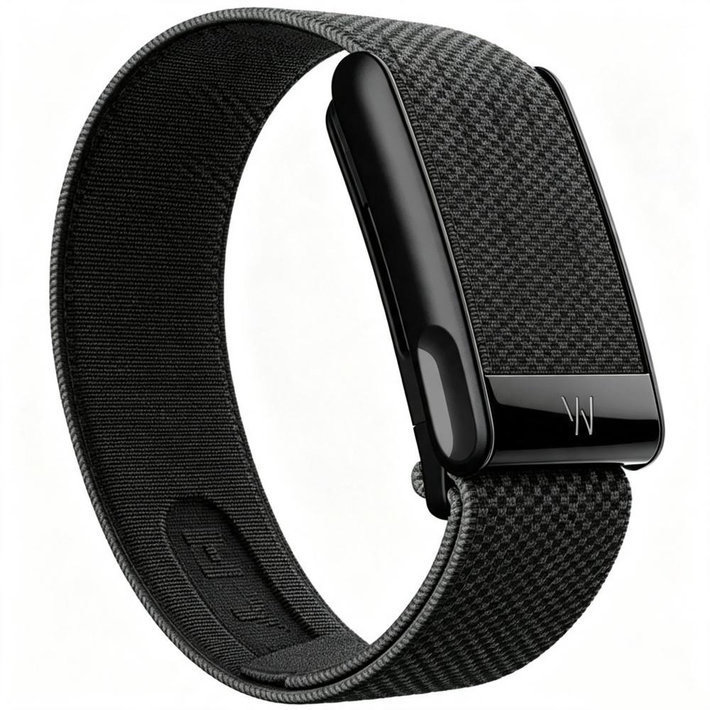 Breathable Nylon Fitness Band Adjustable Sports Wristband Fit For Whoop 5.0 / MG Soft Quick Dry Tracker Replacement Strap