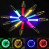 Capace Valve Anvelope Motocicletă Bicicletă Lumină LED Neon Intermitentă Impermeabile Anvelopă Universal Lumini Roată Accesorii Auto