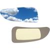 Renault Master III 10-18 Door Mirror Insert, Small, Left