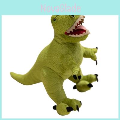 Cartoon Dinosaur Stuffed Animal Trex Triceratops Velociraptor Plush Doll For Children