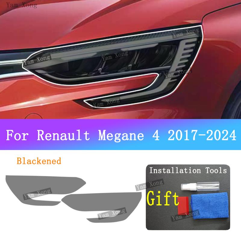 Priekš Renault Megane 4 Automašīnas Ārpuse