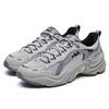 Fila Men's  Low Top Platform Retro Casual Sneakers F12M141107FAA