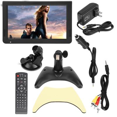 LEADSTAR ATSC Car Digital TV FM Radio 10in 1080P Stereo High Sensitivity Digital TV