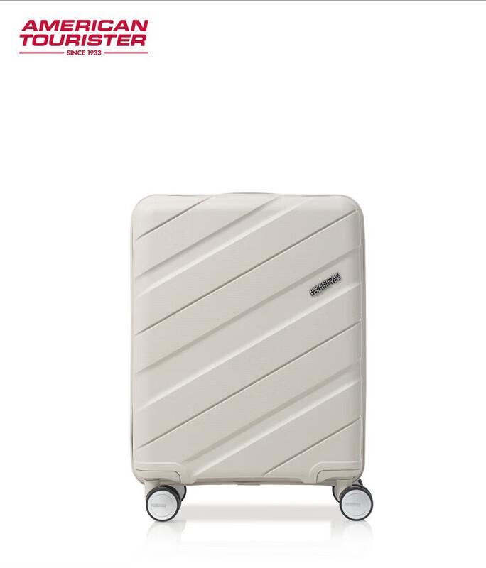 AMERICAN TOURISTER ABS&PC Hard-Shell Spinner Suitcase