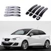 09-17 Seat Ibiza Door Handle Bright Sticker Decoration