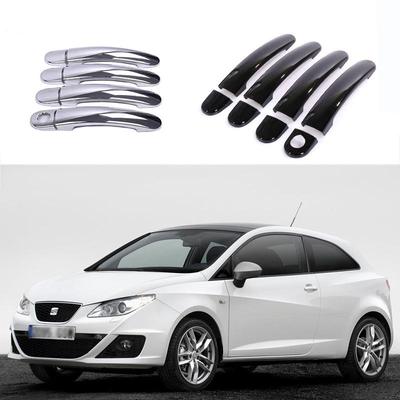 09-17 Seat Ibiza Door Handle Bright Sticker Decoration