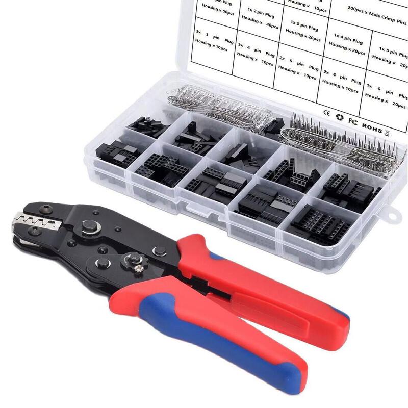 Kailan SN58B Crimping Plier Set