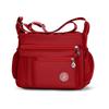 Borsa a Spalla Singola, Borsa a Tracolla Casual, Borsa a Mano Semplice, Borsa Sportiva