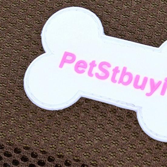 Yousheng Haustierleiter-Abdeckung, abnehmbarer Reißverschluss, Stoff, rutschfeste Hundekletterrampen-Abdeckung für Welpen