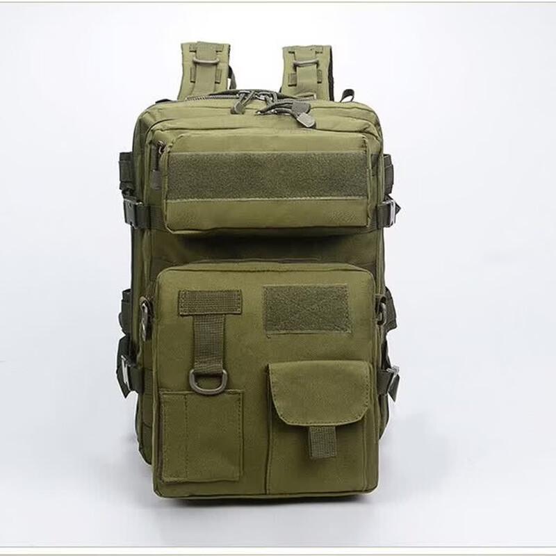 DCLOUD Tactical Travel Backpack