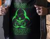 Giftmüll Grafik-T-Shirt – Punk Rock Konzert-T-Shirt