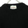 Vincent et Mireille made in Japan Long sleeve wool knit black Women Used