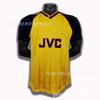 Retro Football Jersey Men Long Short Sleeve Various Season Designs Sports Training Wear