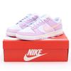 DD1503-001 Dunk Low Easter Blue Purple Pink Football Grey Violet (Women's)
