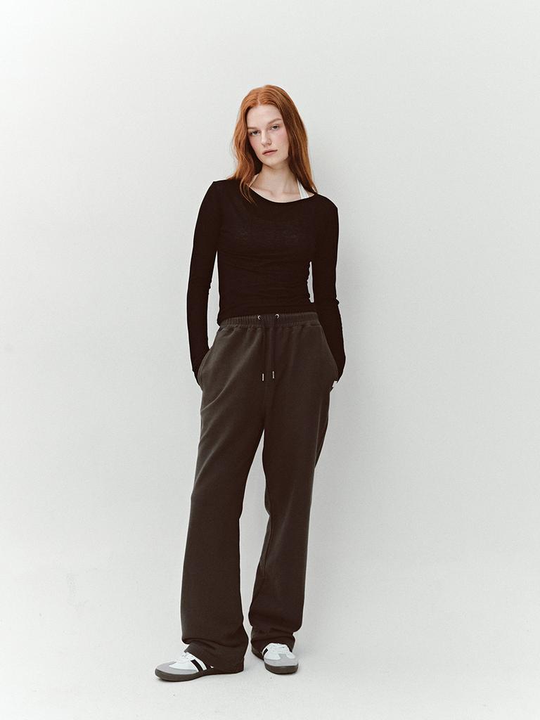 Asula As Basic Sweatpants (Charcoal)