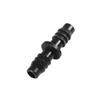 8/11 Straight Double-Barbed PE Pipe Extension for Micro-Spray Irrigation