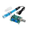 Soil Quality Monitoring & Detection Sensor pH Value Electrode Module for Detection and Control