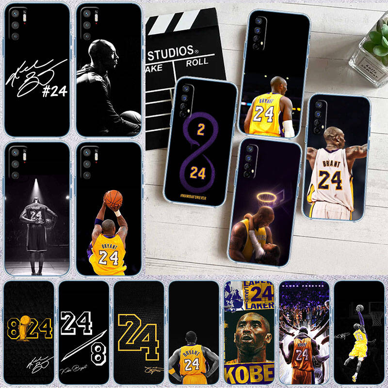 MH80 K-Kobe Basketball Star Phone Case for Motorola G34 G32 G31 G14 G15 G84 G62 E32 G24 G72 G71 G73 G85 G200 G60 G52 G51 G50 G42 G41 G32 G30