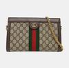 [Pre-Owned] Gucci Ophidia Small Shoulder Bag 'GG Supreme' - Very Good #IB9NQ0