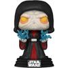 Figurine Funko Pop! Star Wars : Épisode 9 - Empereur Palpatine