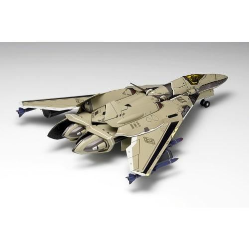 Wave Macross Delta VF-171 Nightmare Plus Frontier Space Specification, 1/72 Scale, Approximately 22cm Long, Plastic Model Kit MC-077 (Airplane)