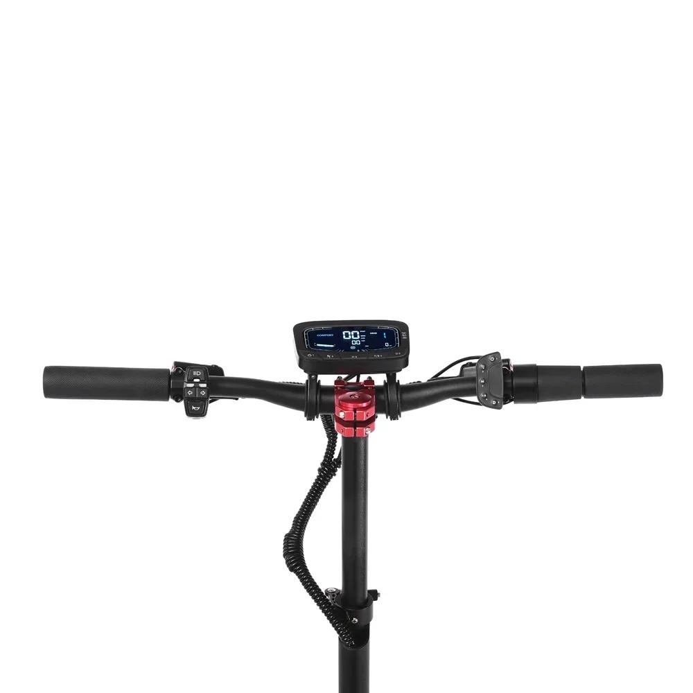 BOYUEDA S5 S3 Electric Scooter 6000W Motor 60V38AH Battery 120KM Range 85KM/H Speed NFC Smart App RGB lights Off-road E Scooters EU fast shipping