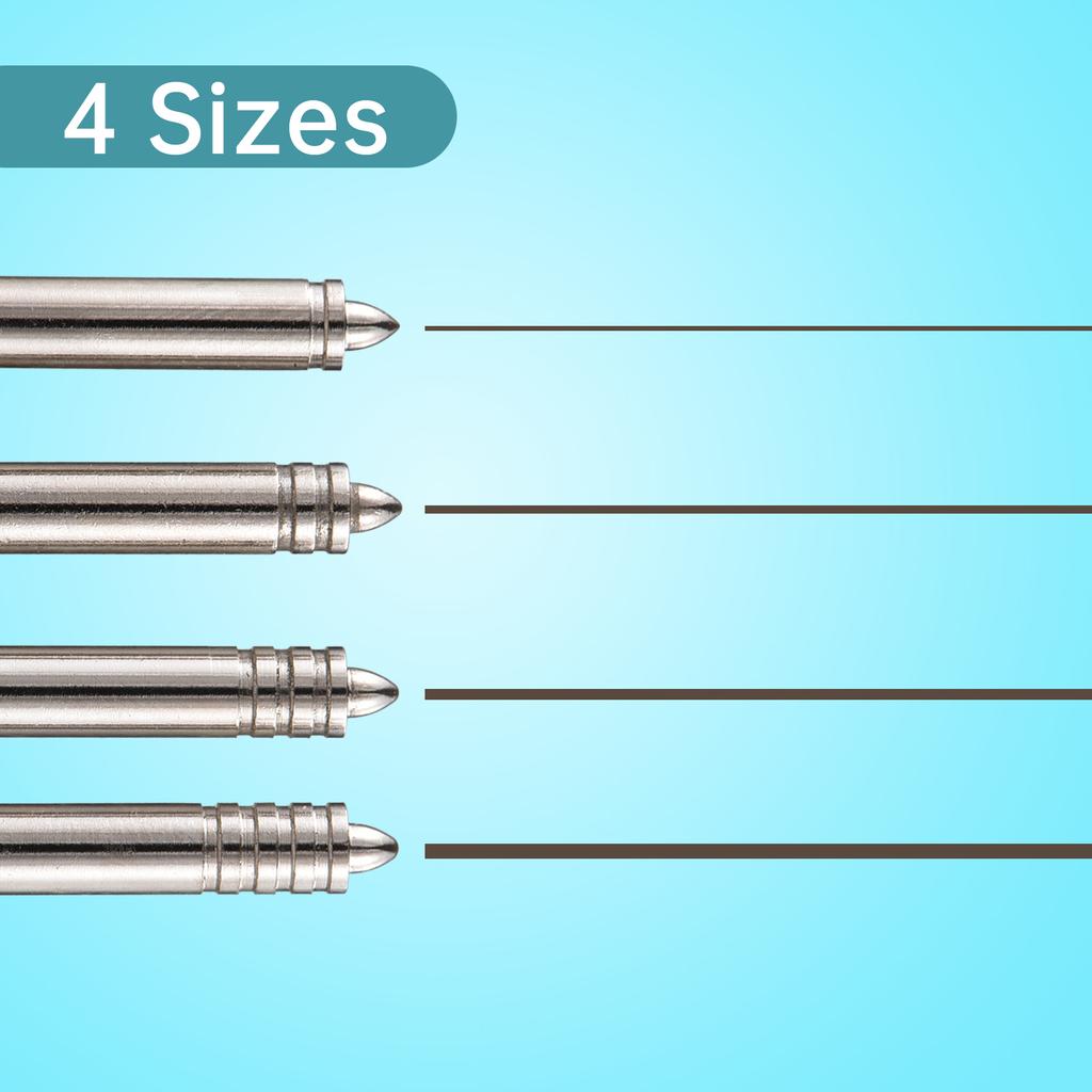 Foil Transfer Tool Replacement 4in1 for Cricut JOY Plotter Tools for DIY Embellishing Cards