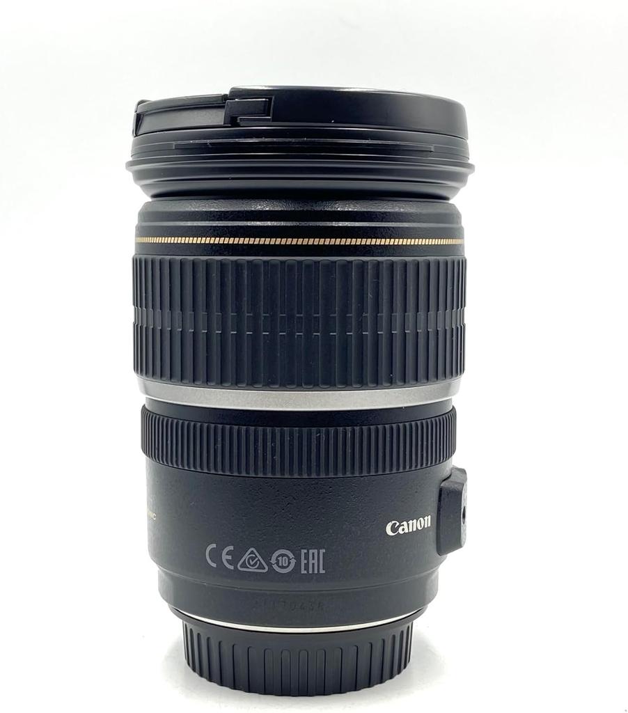 Canon IS USM Zoomobjektiv EF-S17-55mm F2.8 Weitwinkel (APS-C kompatibel)