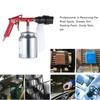 Sandblasting Gun with Sandblasting Canister and 4 Nozzles for Car Rust Repair