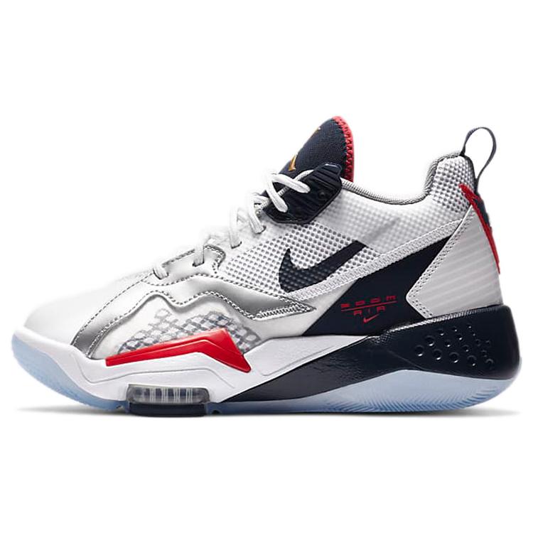 

Новые Jordan Zoom 92 Olympics GS CN9138-101 36