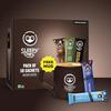 Sleepy Owl Instant Coffee Gift Pack | 50 Coffee Sachets + Free Mug | Assorted Flavours: Original, French Vanilla, Hazelnut, Xpresso & Filter Kaapi