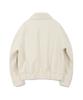 Fallett Boucle Blouson Ivory