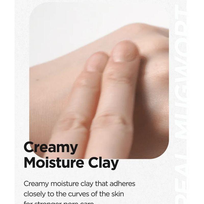 ISNTREE Mugwort Calming Clay Mask