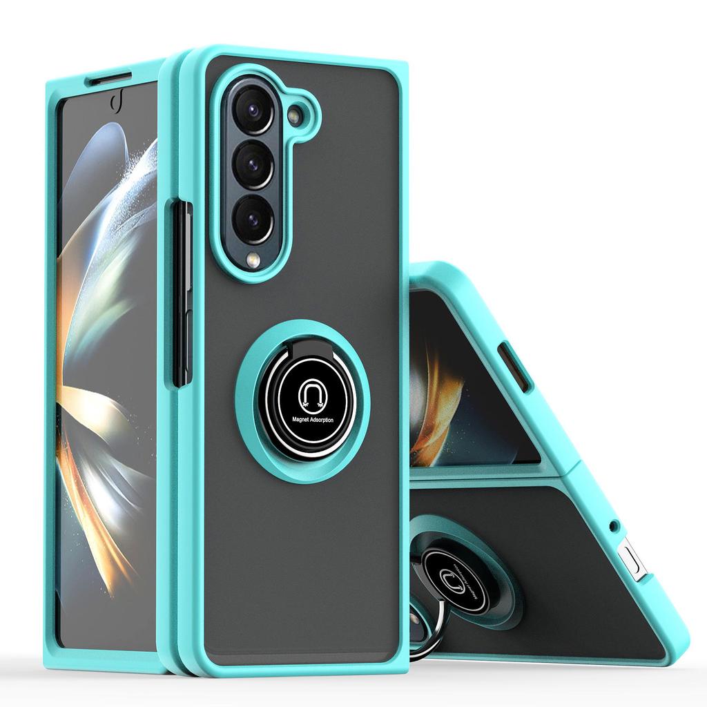 Qiying Magnetic Phone Case for Samsung Z Fold6/Z Fold5/Z Fold4