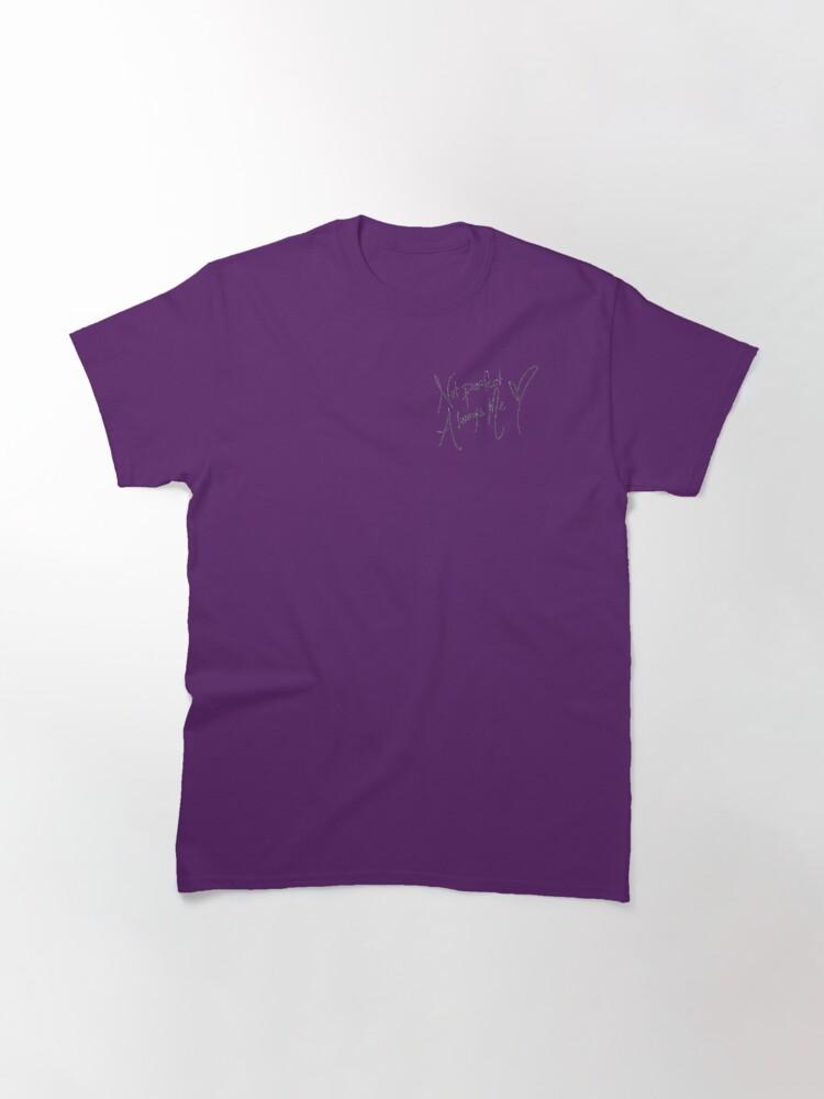 Selena Gomez Not Perfect Always Me Classic T-Shirt